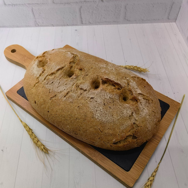 Батон  "Отрубной" 400 гр.
